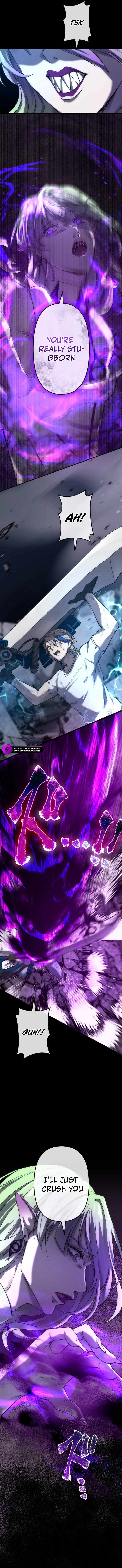 The God's Chosen ~ God of the Infected Chapter 18 7